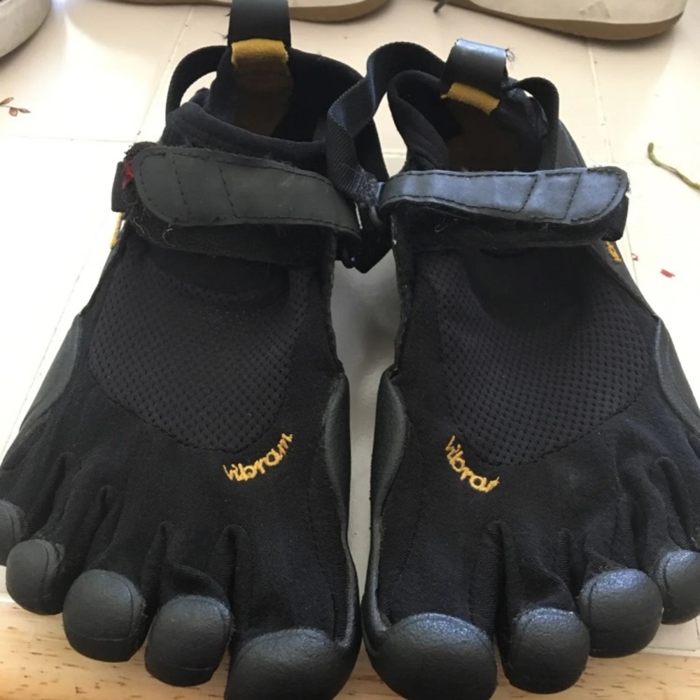 Vibram 5 fingers